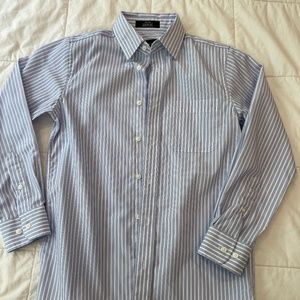 Nordstrom Boys Button Down Shirt size 10
